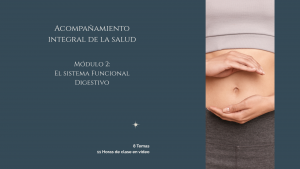 AIS (Módulo 2) Sistema funcional Digestivo