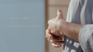 Vitaliza 1: El territorio del miedo